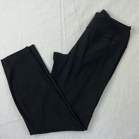 Outdoor Voices Pants - EUC Outdoor Voices Leggings 147908 Small Black
